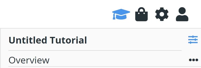 How do I add a custom certificate for specific tutorials?